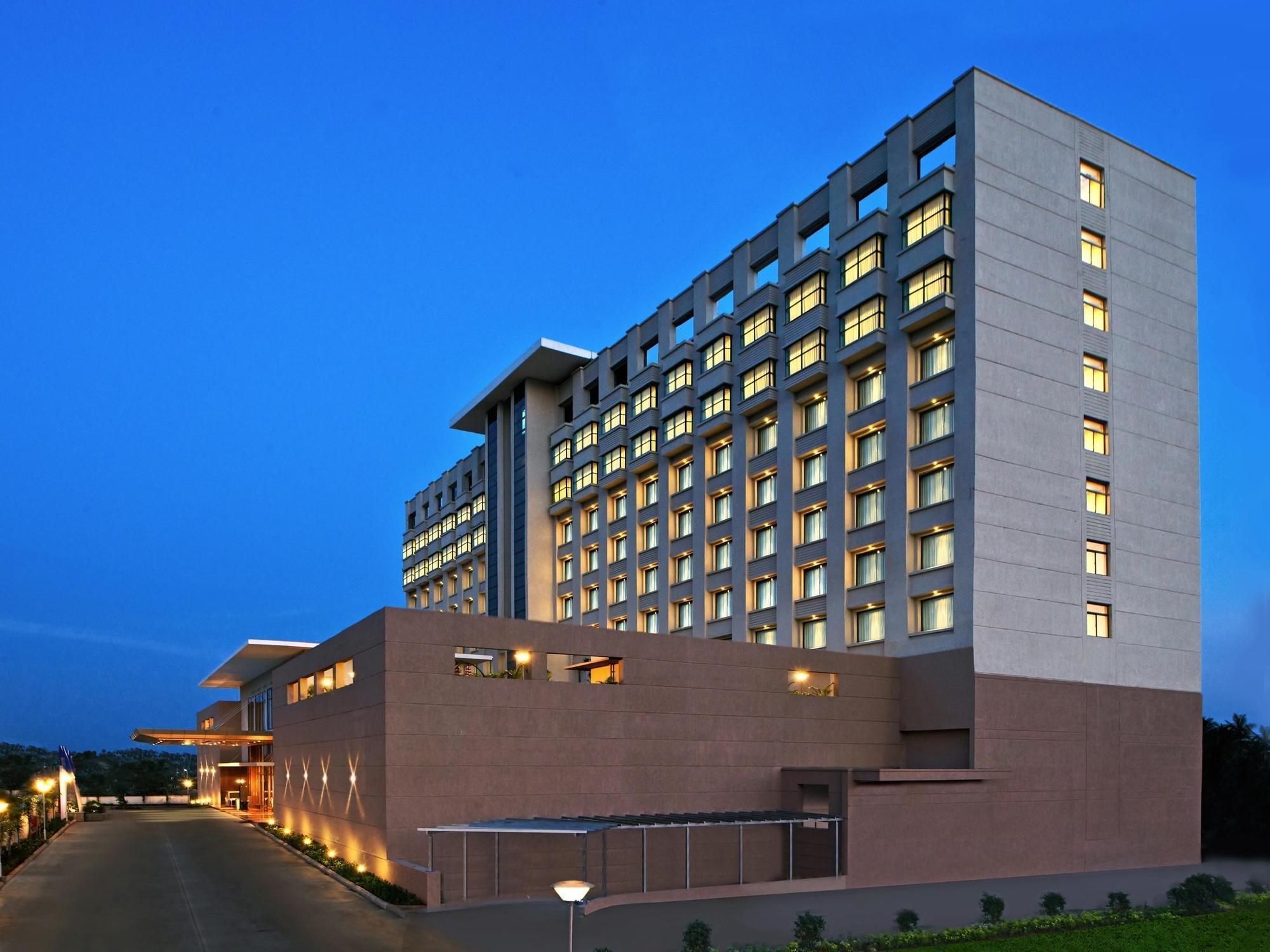 Welcomhotel By Itc Hotels, Gst Road, Chennai Singapperumalkovil Exterior photo